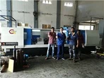 Gecombineerde Type BTA en Gun Boormachine