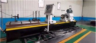 Diep gat Trepanning Machine voor solide baan
